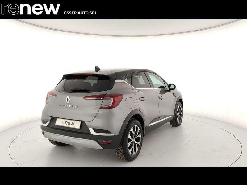 Renault Captur TCe 12V 90 CV Techno