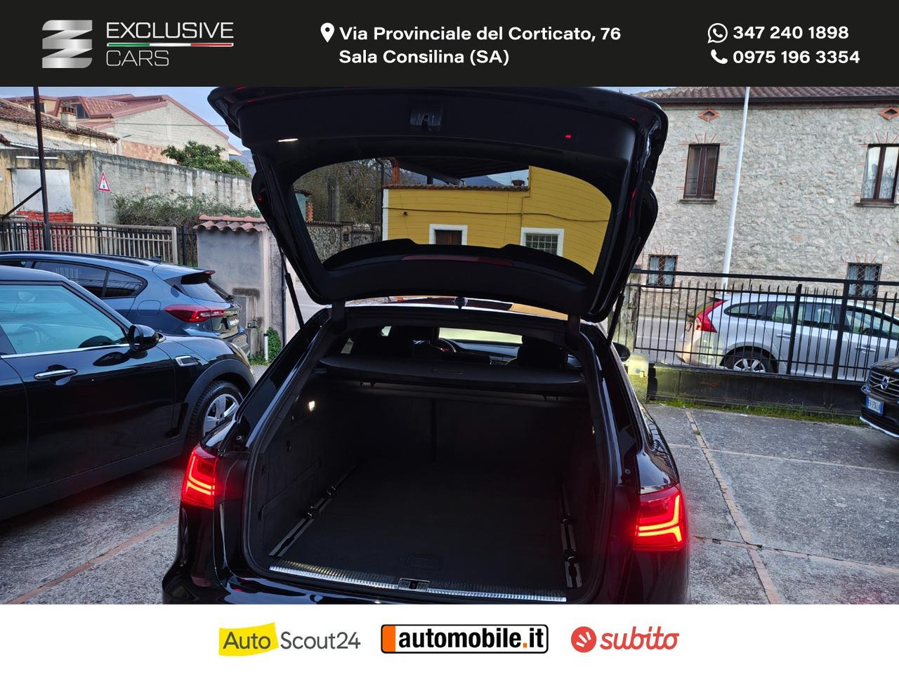 AUDI A6 Avant 3.0 TDI S LINE quattro edition