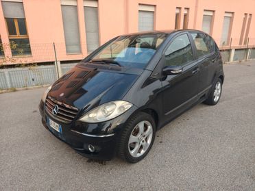 Mercedes-benz A 150 benzina euro 4 5 porte
