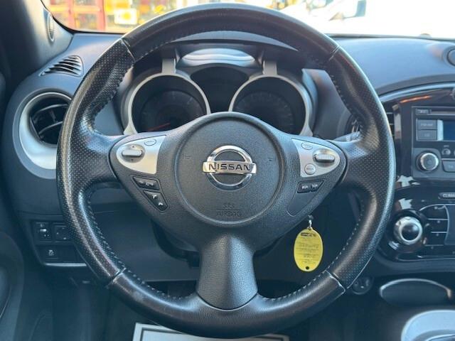Nissan Juke 1.5 dCi Acenta