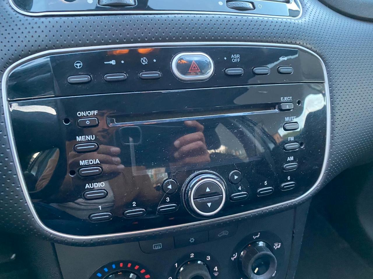 Fiat Punto Evo 1.3 Mjt Dynamic
