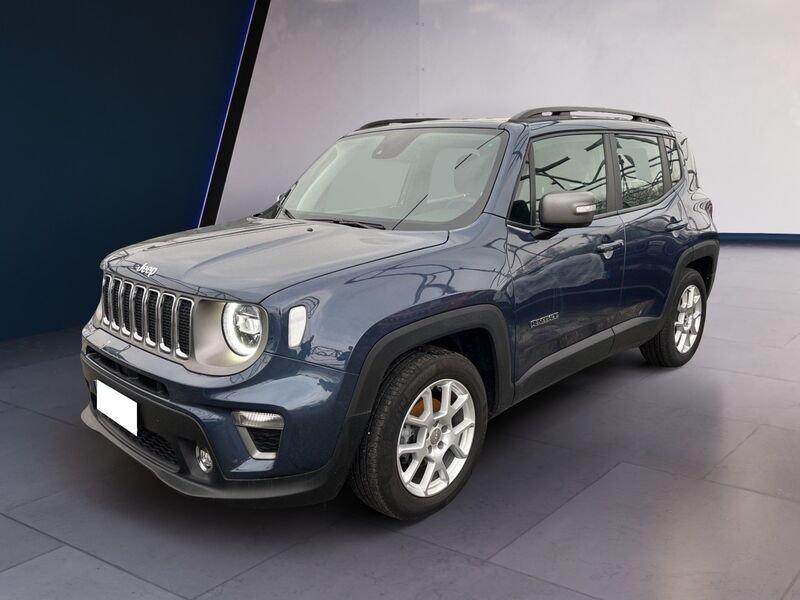 Jeep Renegade 2019 1.6 mjt Limited 2wd 130cv