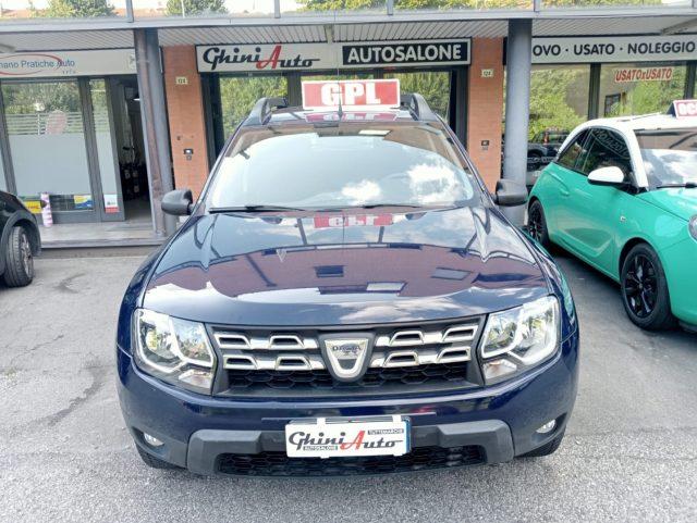 DACIA Duster 1.6 115CV S&S 4x2 GPL Ambiance *uniproprietario"