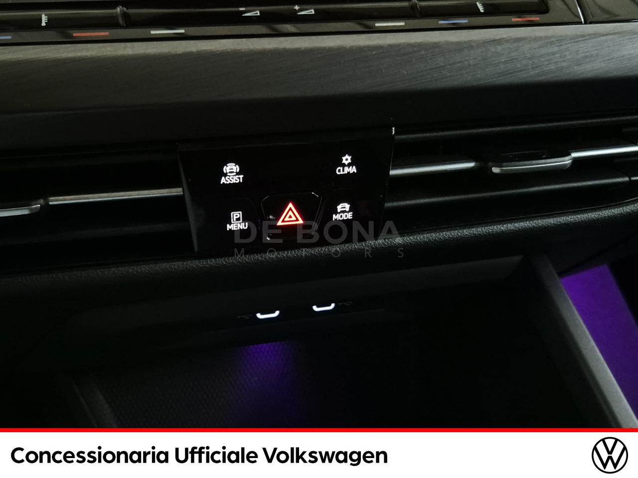 Volkswagen Golf 1.5 etsi evo style 150cv dsg