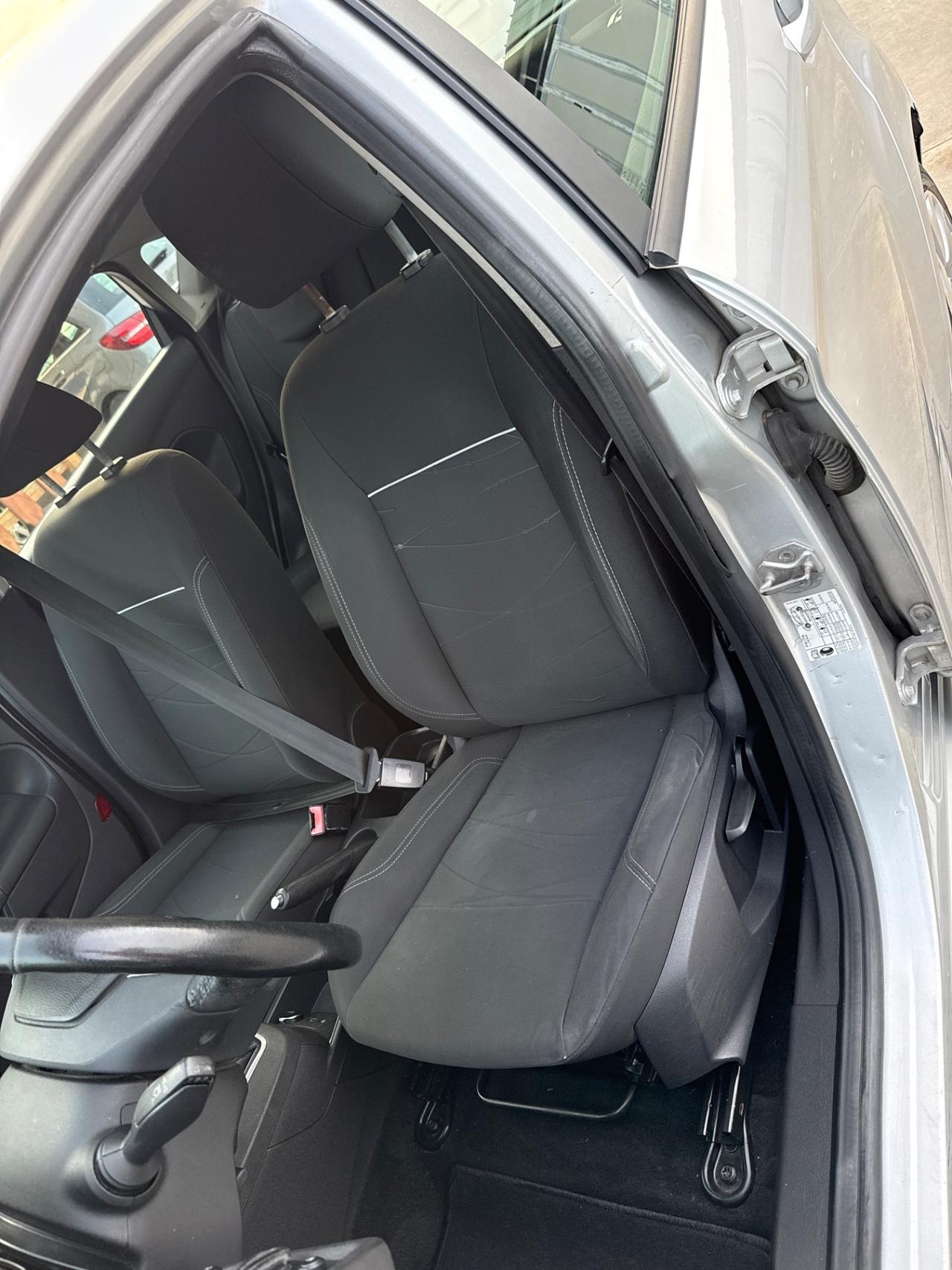 Ford Fiesta 1.0 80CV 5 porte