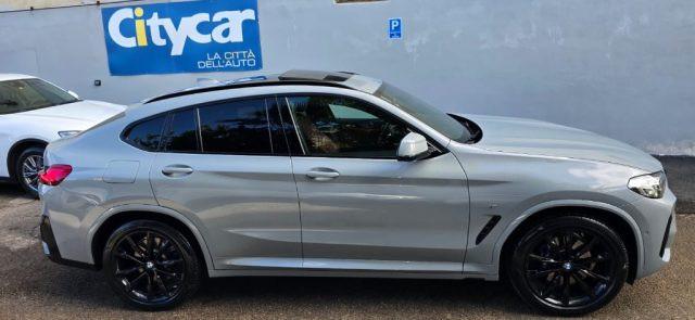 BMW X4 xDrive20d 48V Msport - TETTO
