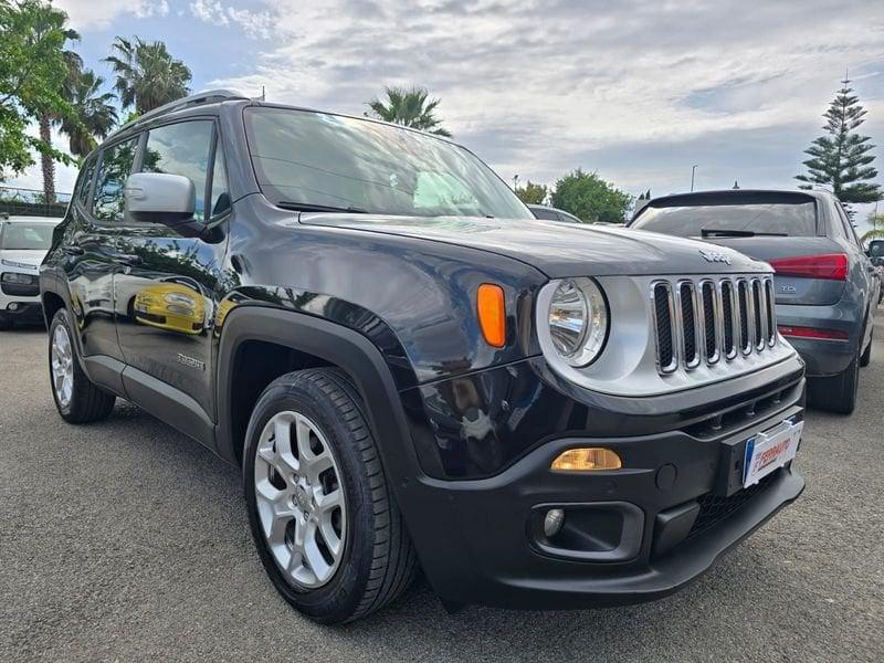 Jeep Renegade 1.4 MultiAir LIMITED