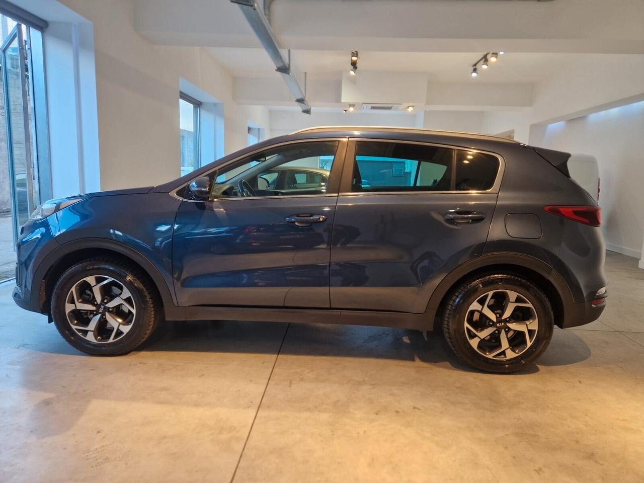 Kia Sportage 1.6 CRDI 115 CV