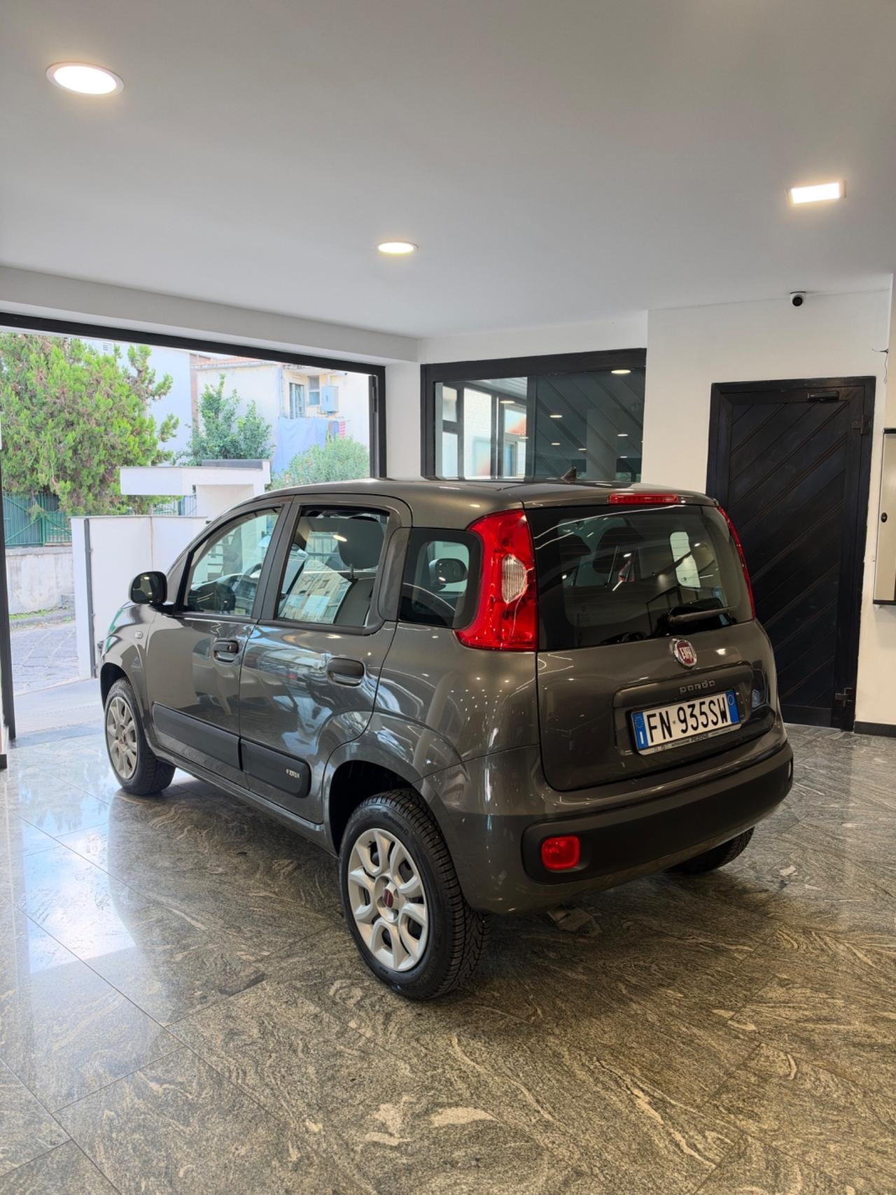 Fiat Panda 0.9 TwinAir Turbo Natural Power Easy