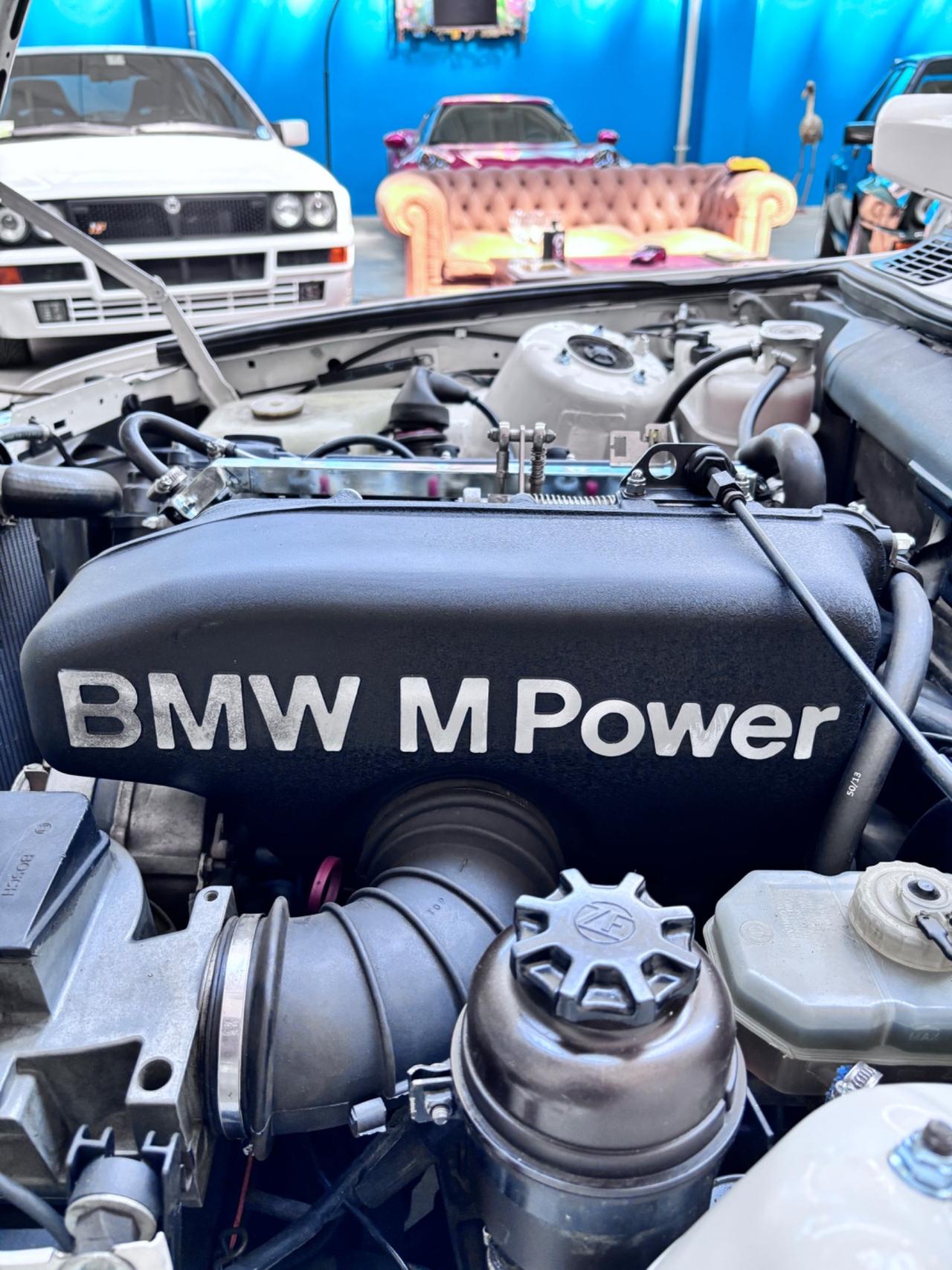 Bmw M3 Motorsport generazione E30