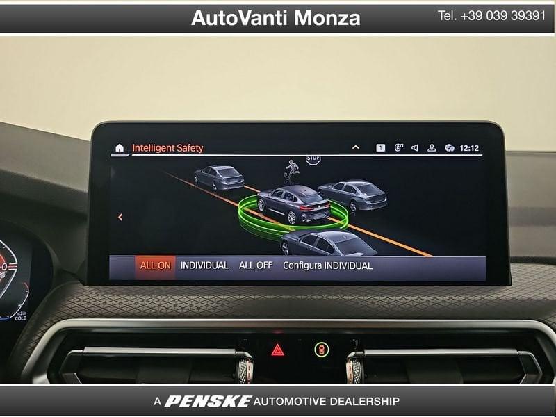 BMW X4 xDrive20d 48V Msport