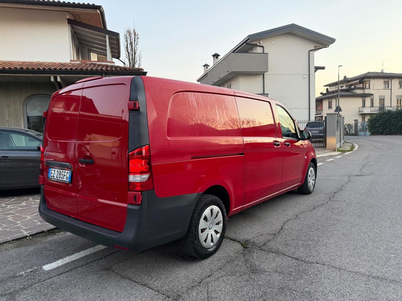 Mercedes-benz Vito 2.2 116 CDI PL Mixto Extra-Long