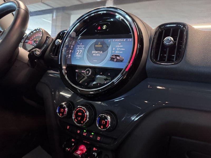 MINI Countryman One D Northwood Edition