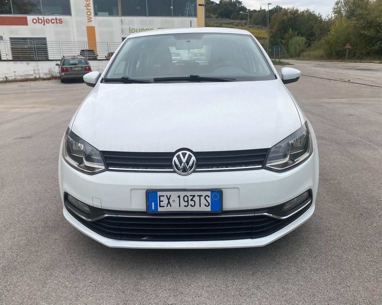 Volkswagen Polo 1.4 TDI 5p. Trendline