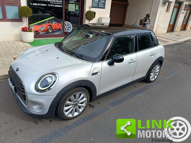 MINI Cooper D 1.5 Cooper D Business 5 porte NEOPATENTATI