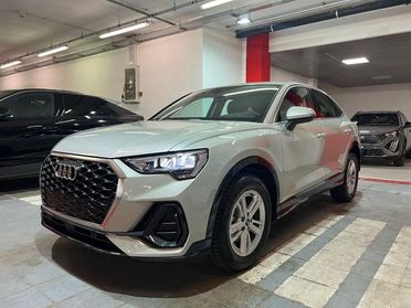 AUDI Q3 SPB 35 TFSI S tronic PREZZO REALE