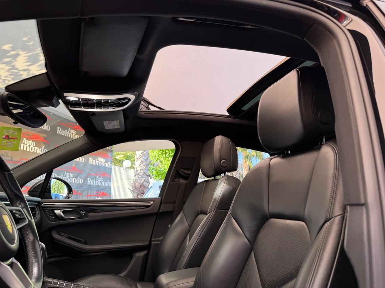 Porsche Macan 3.0 S Diesel FULL OPTIONAL