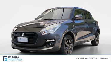 SUZUKI Swift VI 2017 - Swift 1.2 dualjet Cool 2wd