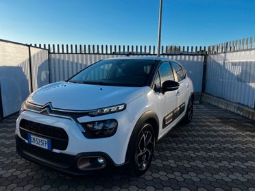 Citroen C3 PureTech 83 S&S C-Series