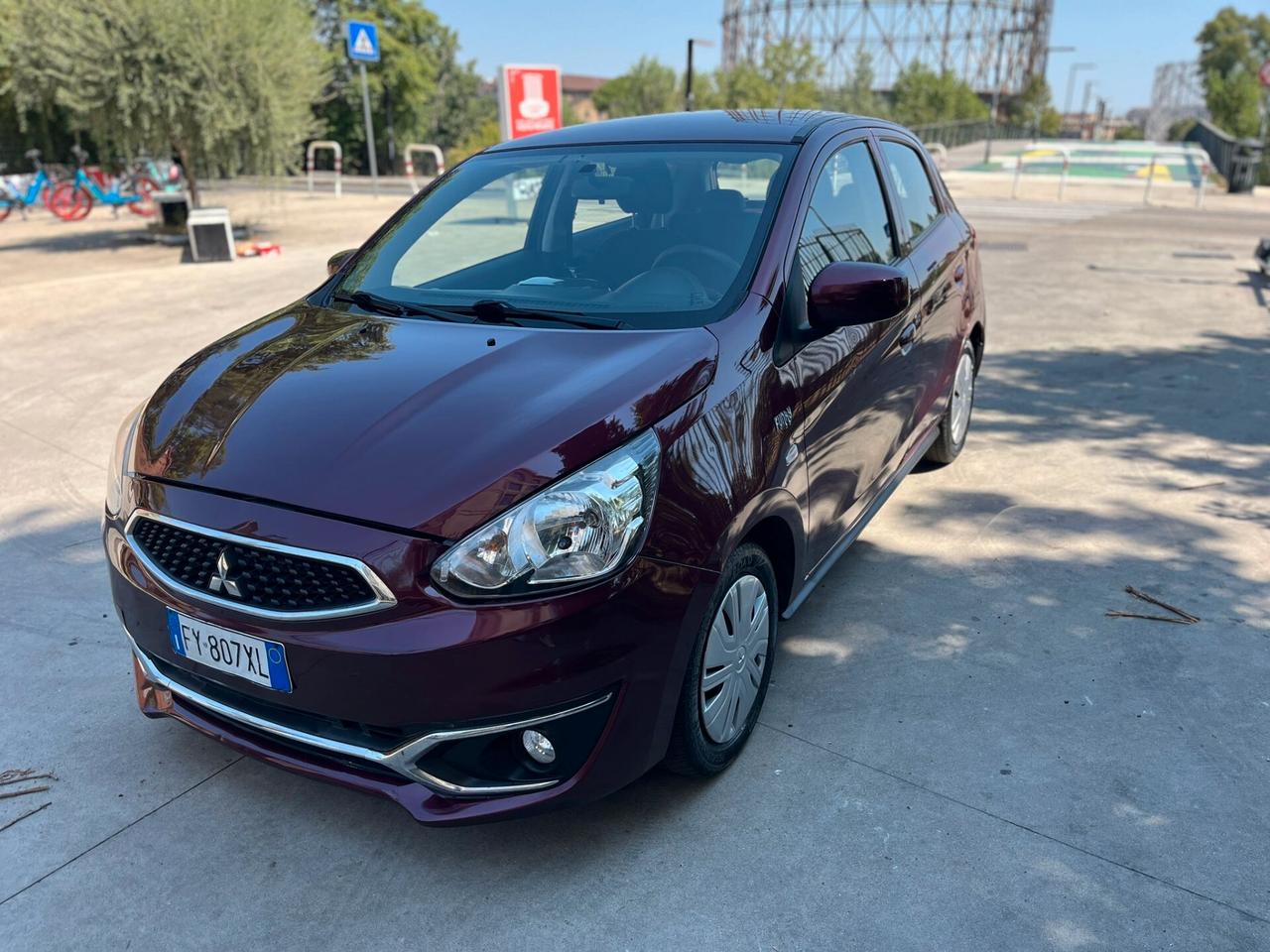 UNIPRO TAGLIANDI UFFICIALI 56.000KM ORIGINALI