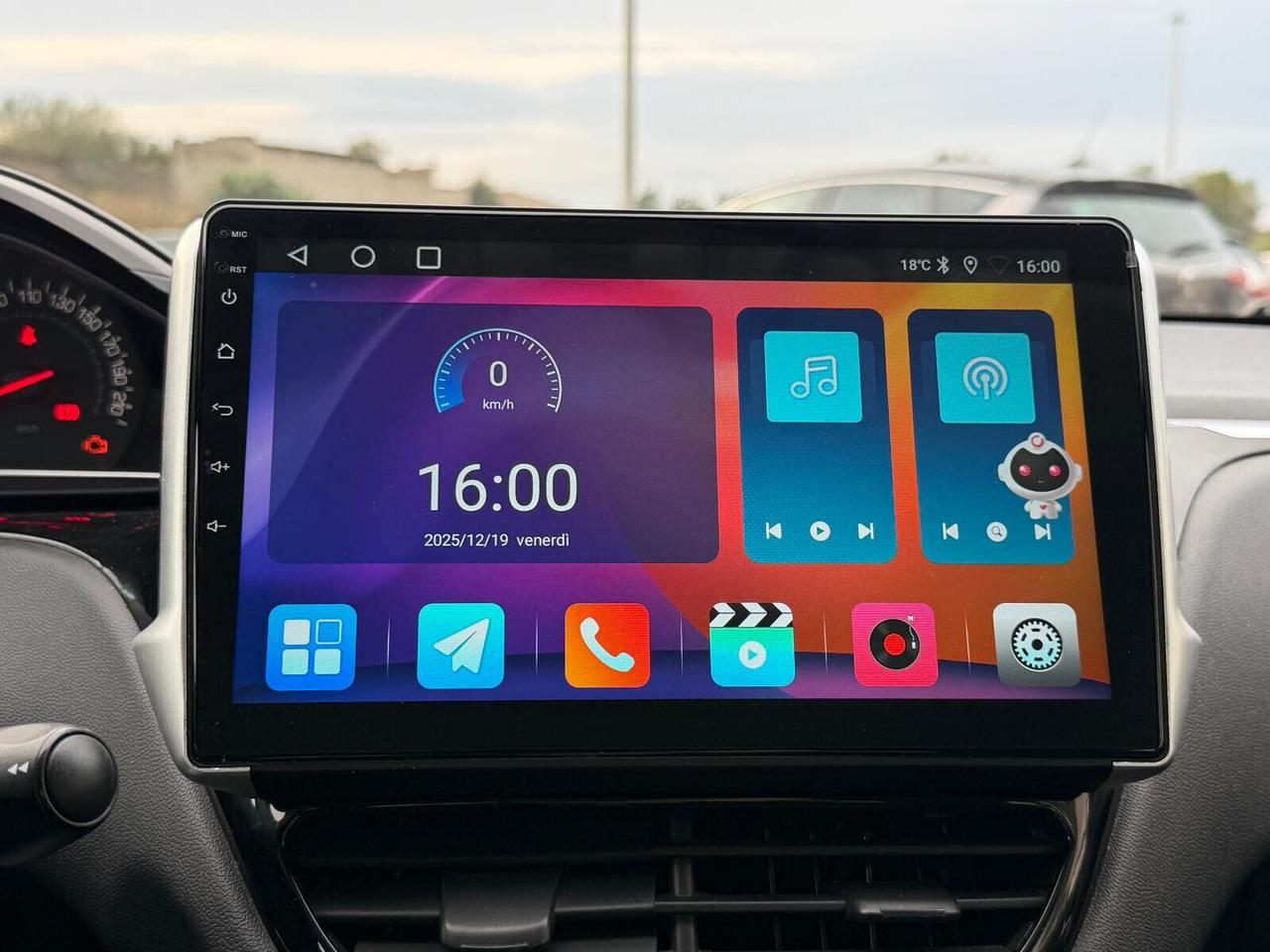 Peugeot 208 1.2 VTi 82 CV 3 porte Access