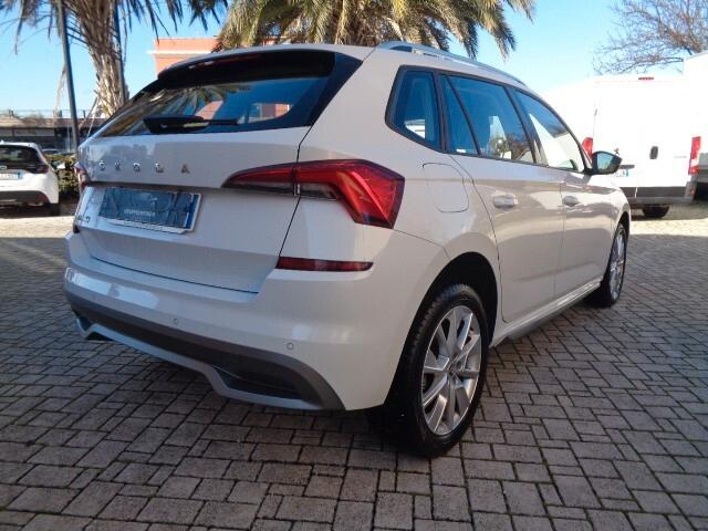 Skoda Kamiq 1.0 TSI 110 CV DSG Style