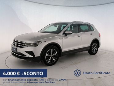 Volkswagen Tiguan 1.5 tsi elegance 150cv dsg