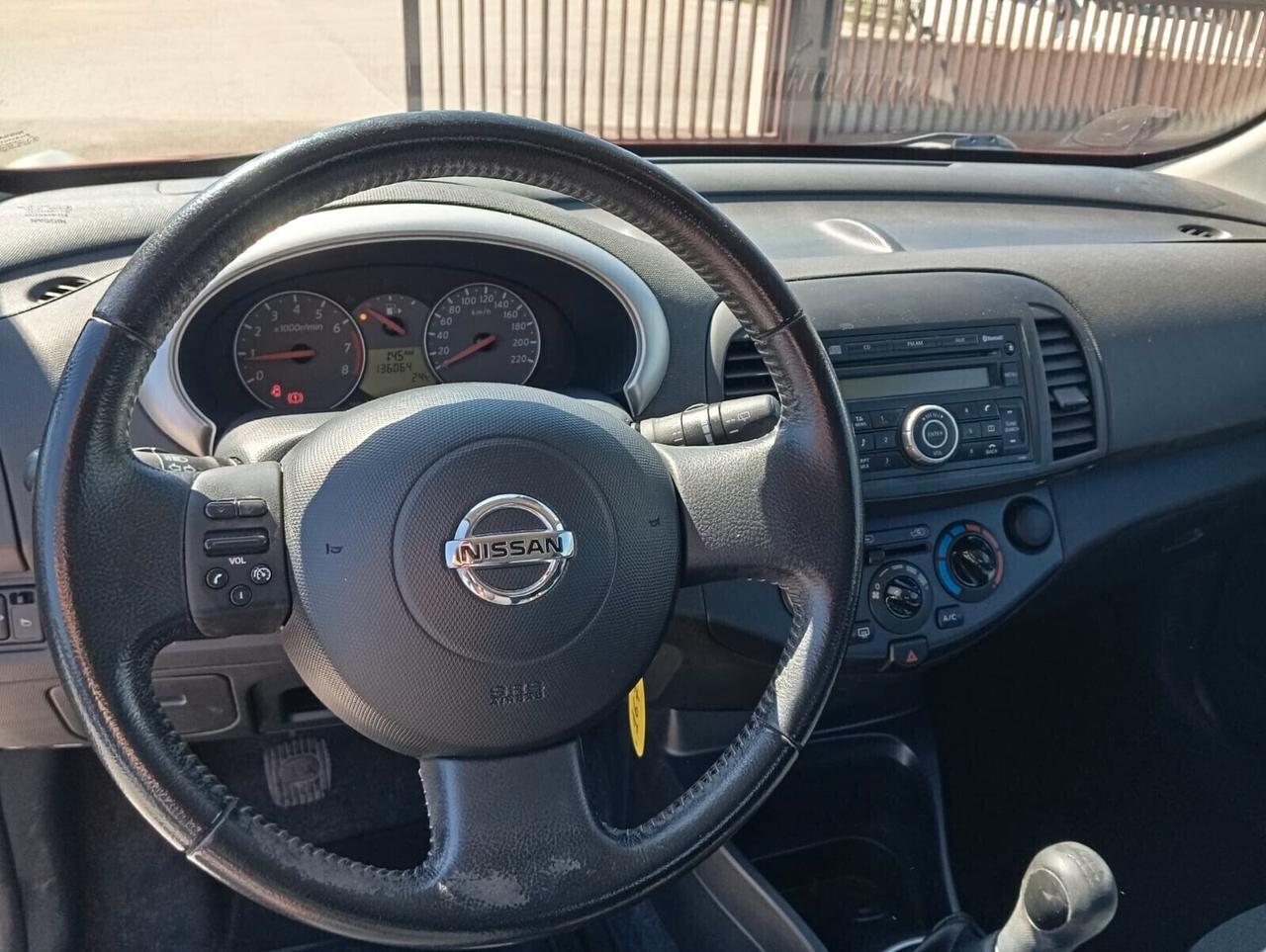Nissan Micra 1.2 16V 3 porte n-tec