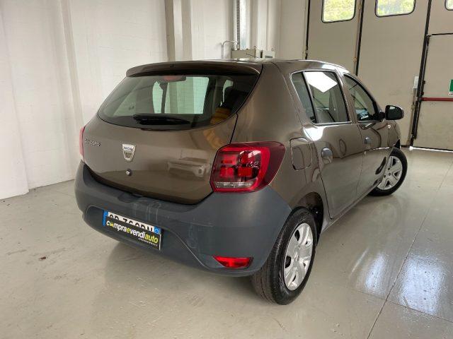 DACIA Sandero Streetway 1.0 75cv NEOPATENTATI Comfort