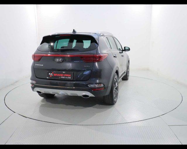 KIA Sportage 1.6 CRDI 136 CV DCT7 2WD GT Line