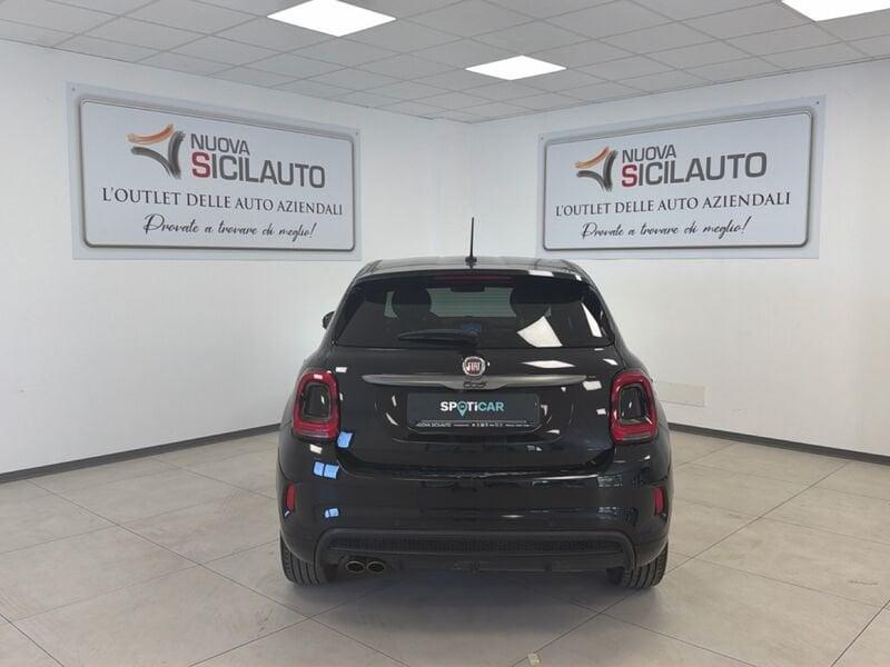 FIAT 500X 1.3 Mjet 95cv E6D Sport
