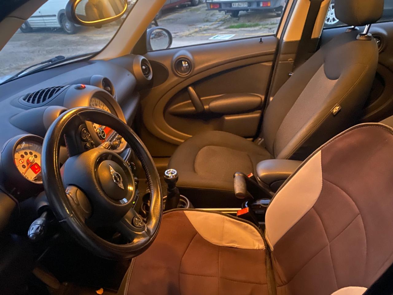 Mini Cooper Countryman 1.6 One D