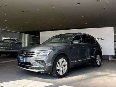 Volkswagen Tiguan 2ª serie 2.0 tdi elegance 150cv dsg