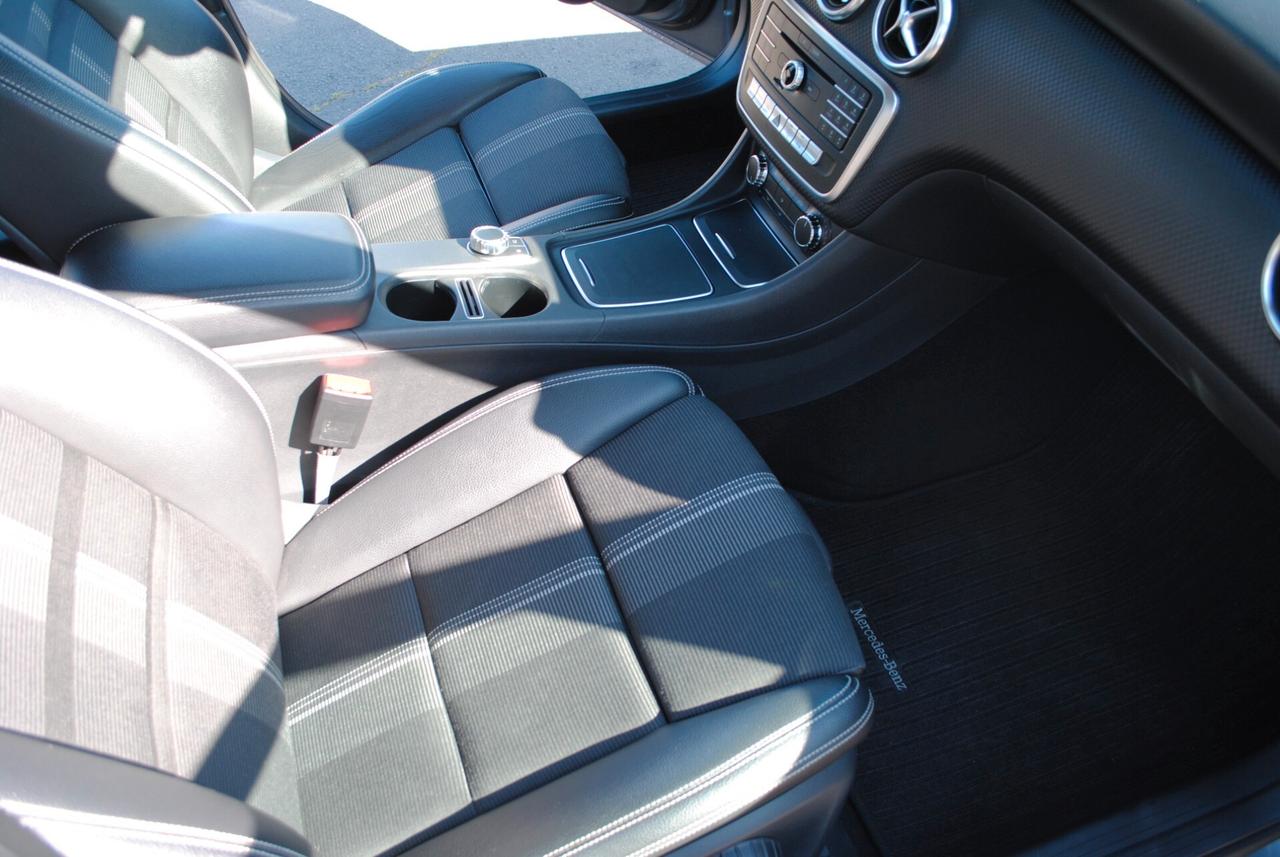 MERCEDES A 180 1.5 D 109 CV AUTOMATICA