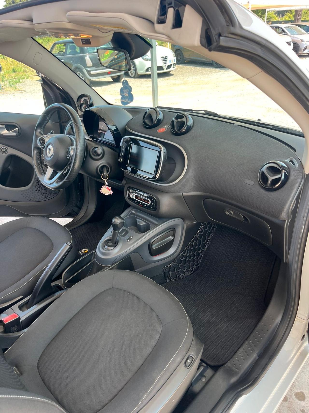 Smart ForTwo 90 0.9 T twinamic cabrio Passion