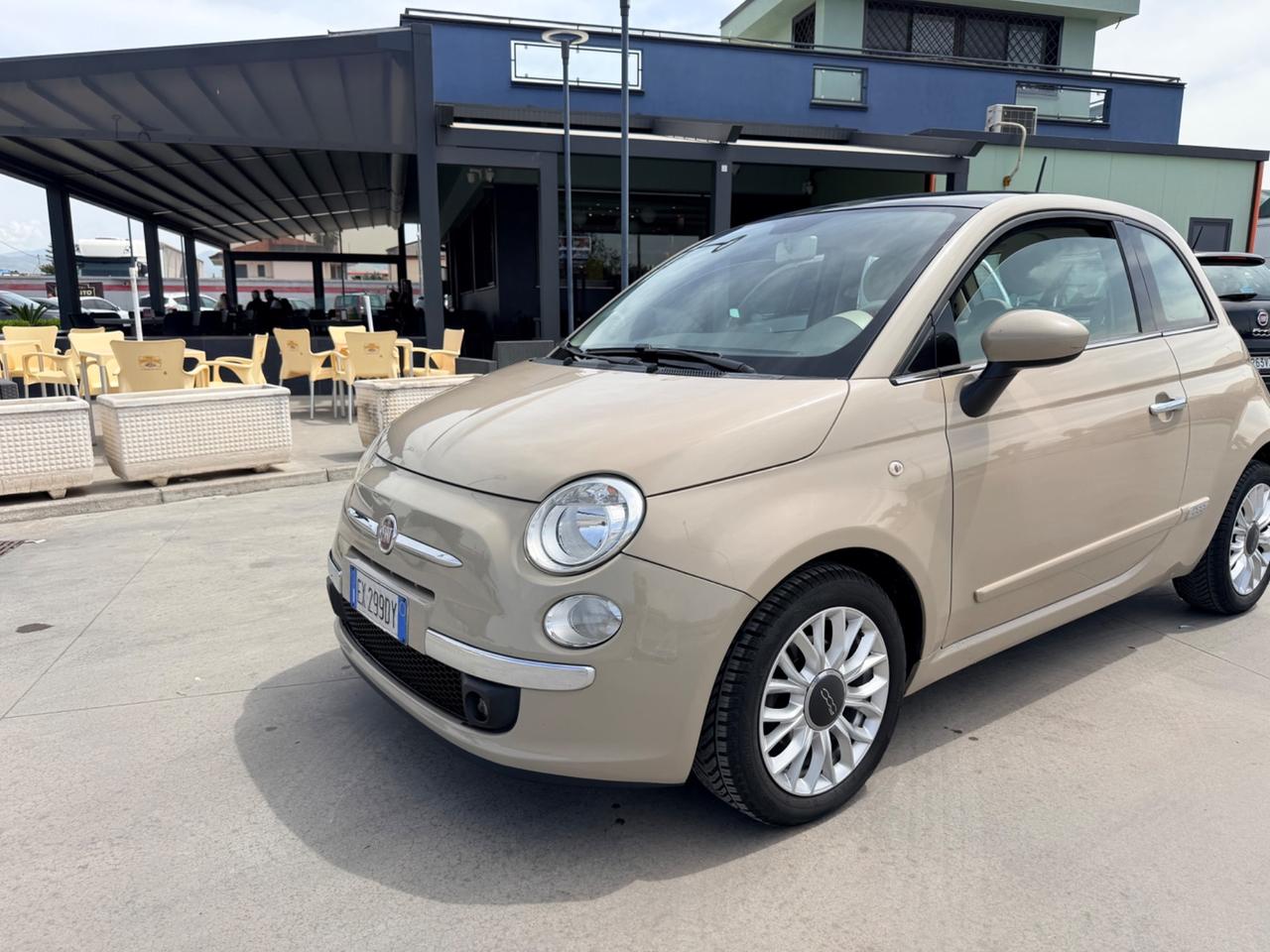Fiat 500 1.3 Multijet 16V 95 CV Lounge