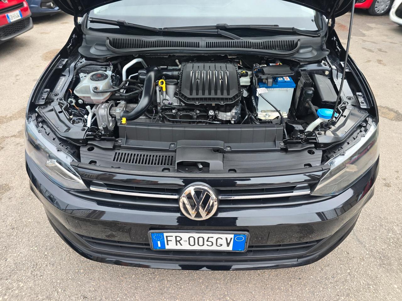 Volkswagen Polo 1.0 EVO 5p. Trendline BlueMotion Technology