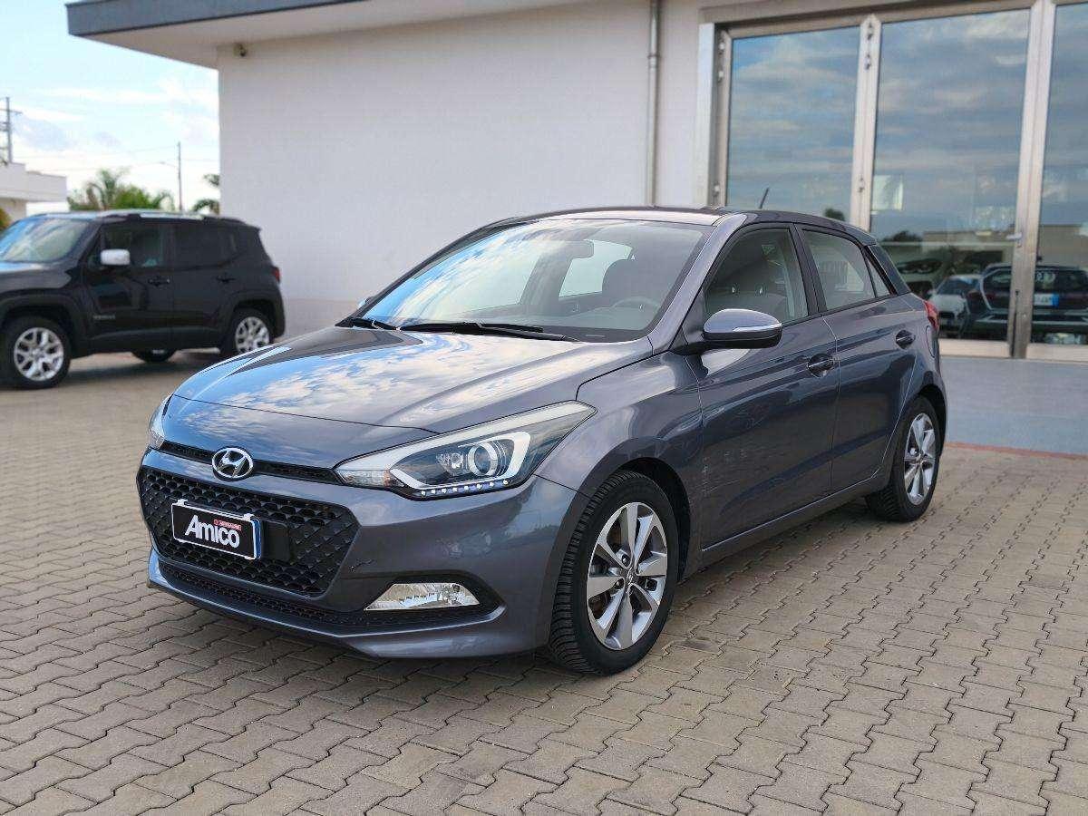 Hyundai i20 1.1 CRDi 5p. Comfort