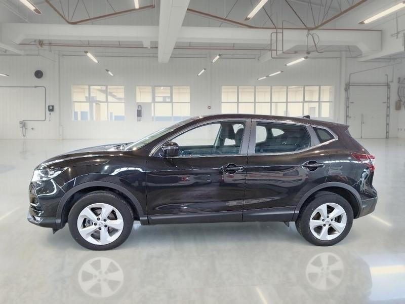 NISSAN QASHQAI 1.3 DIG-T 160 Business DCT