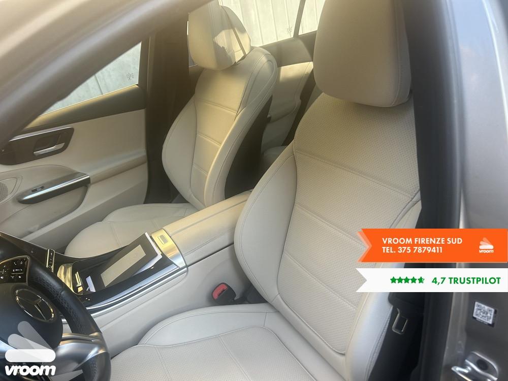 MERCEDES Classe C (W/S206) C 220 d Mild hybri...