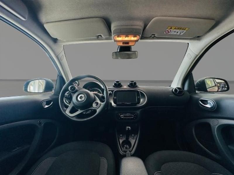 smart EQ Fortwo EQ 60kW passion