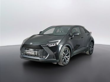 TOYOTA C-HR II 2023 - C-HR 1.8 hev Trend fwd e-cvt