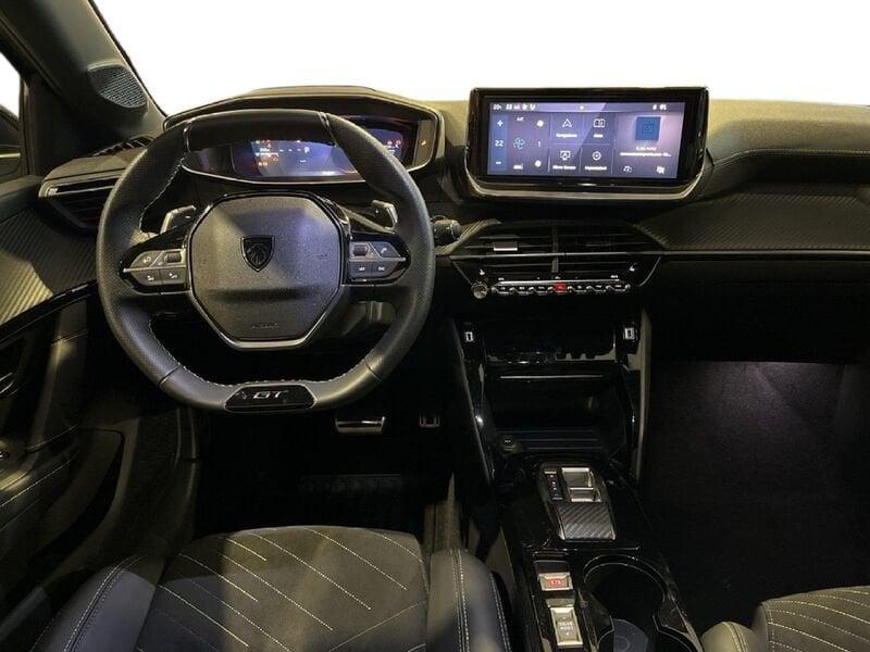 Peugeot 208 5P - GT Hybrid 136 E-DCS6