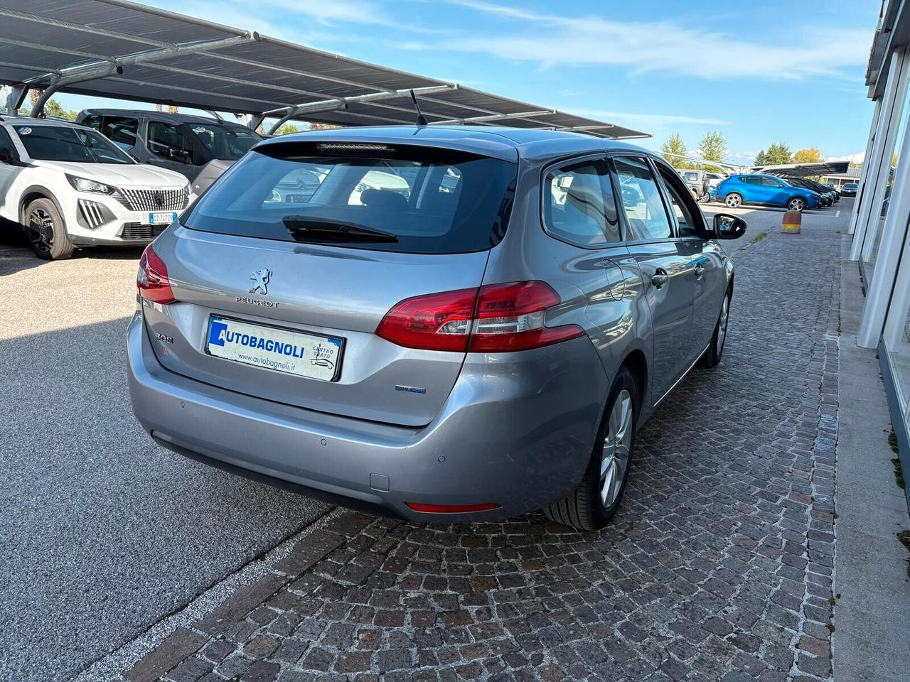 Peugeot 308 SW ACTIVE BlueHDi 100 mt