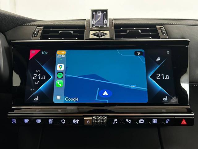 DS AUTOMOBILES DS 7 Crossback E-Tense 4x4 Louvre TETTO APRIBILE