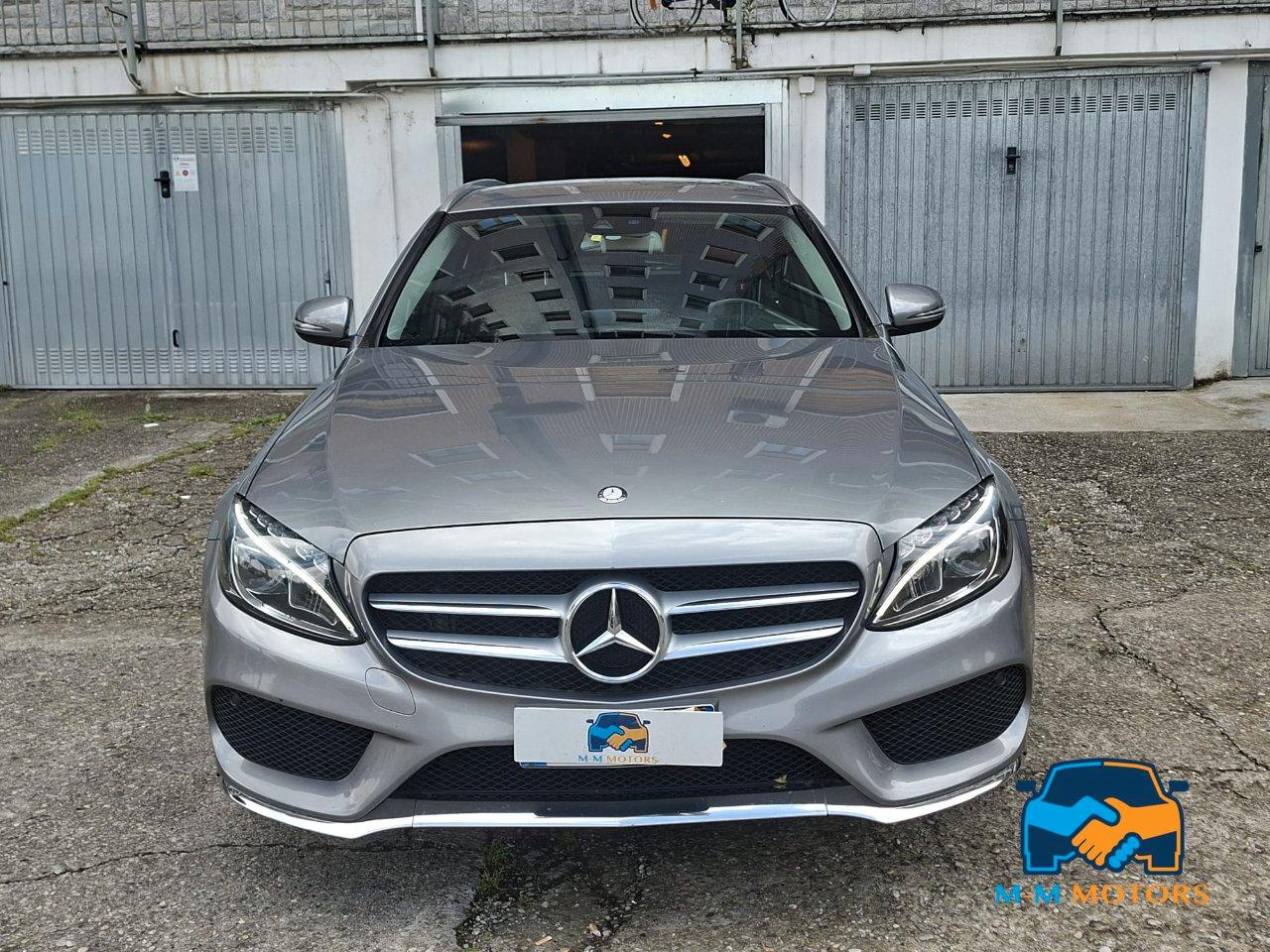 Mercedes C 250 D Premium 4Matic Station Wagon