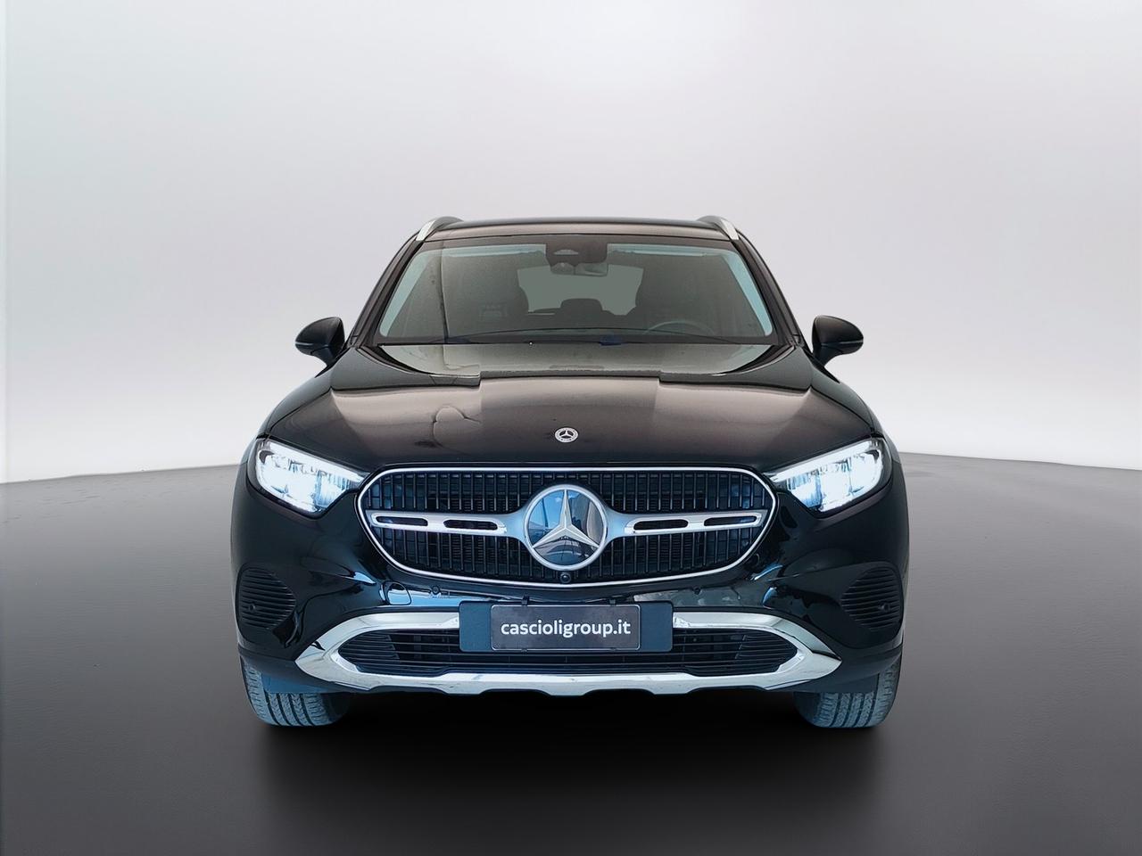 Mercedes-Benz GLC - X254 - GLC 200 d Advanced 4matic auto