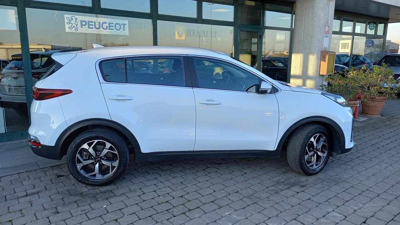 Kia Sportage 1.6 CRDI 136 CV DCT7 2WD Mild Hybrid Business Class