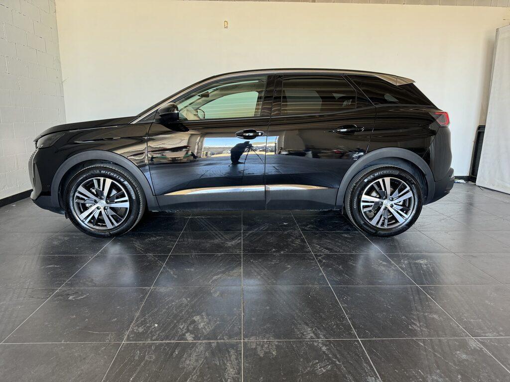 Peugeot 3008 1.5 BlueHDi Allure EAT