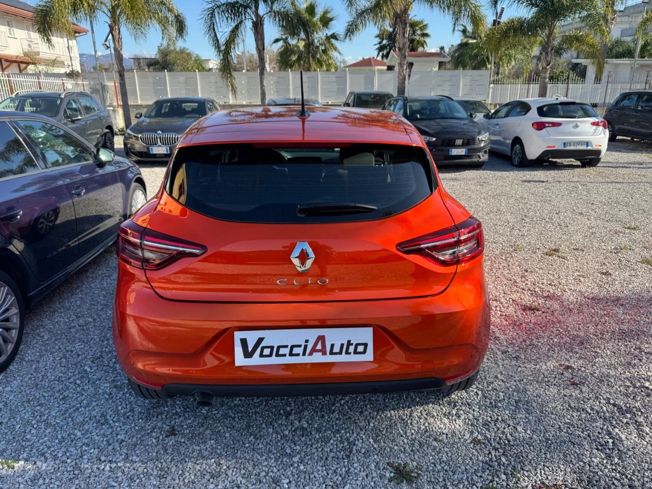 Renault Clio TCe 90 CV 5 porte Equilibre